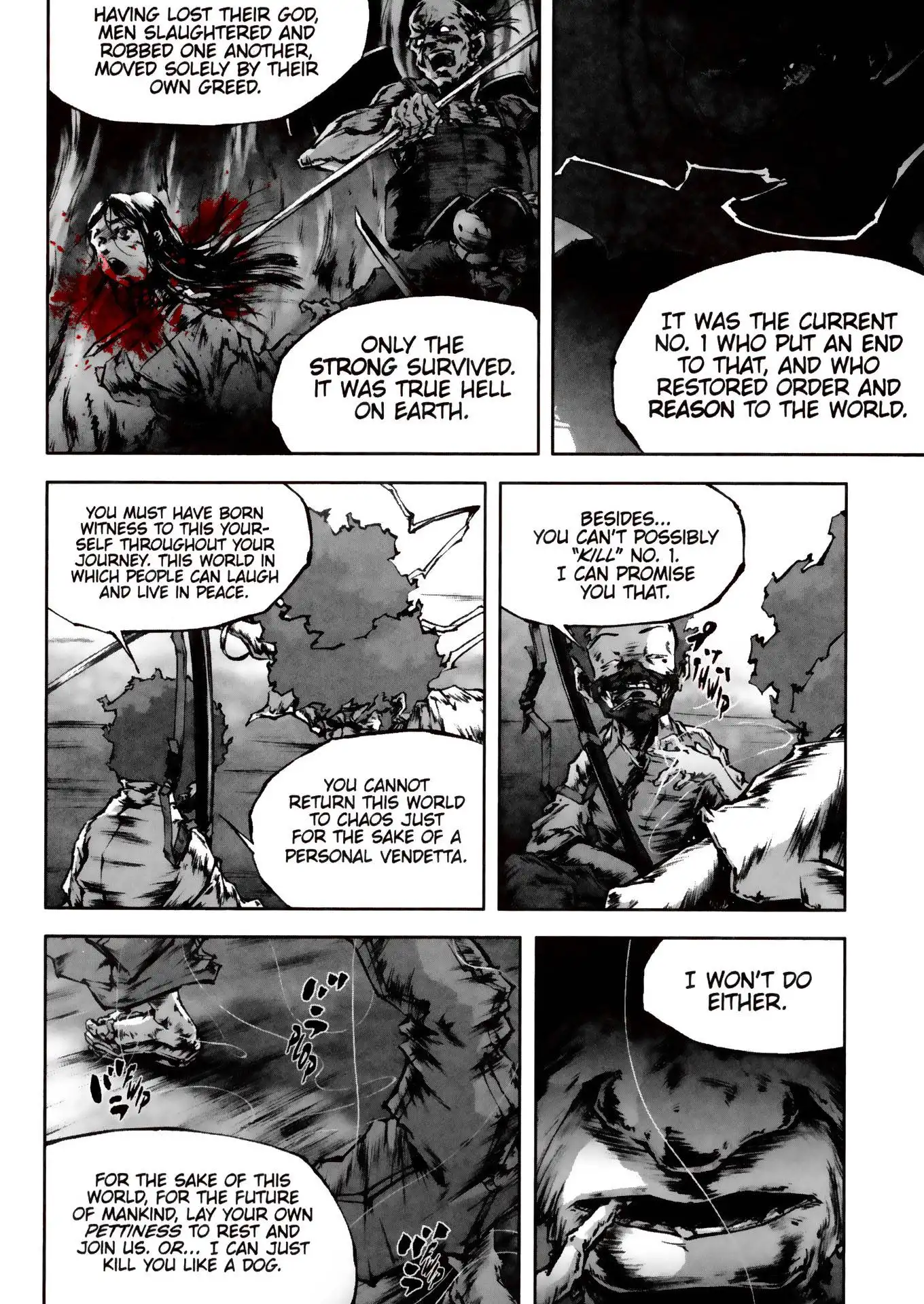 Afro Samurai Chapter 9 13